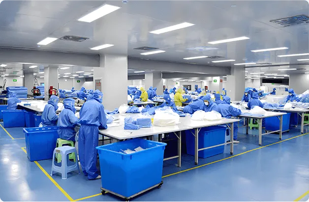 Raw Material Procurement