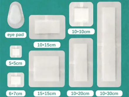 Step-by-Step Guide to Burn Treatment with Advanced Wound Dressing