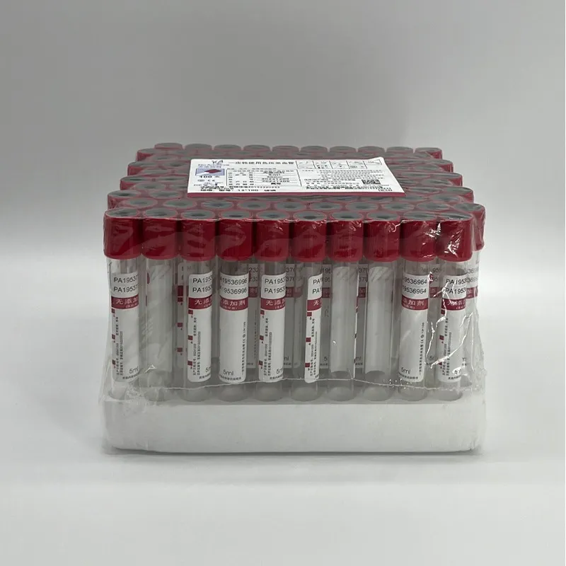 Blood Collection Tube