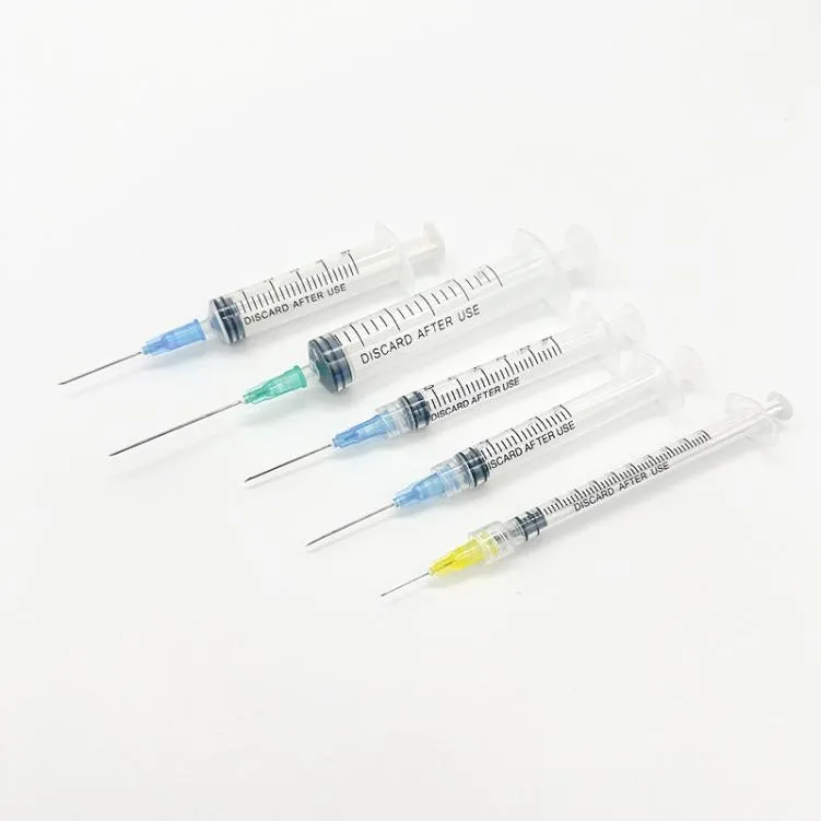 Syringe