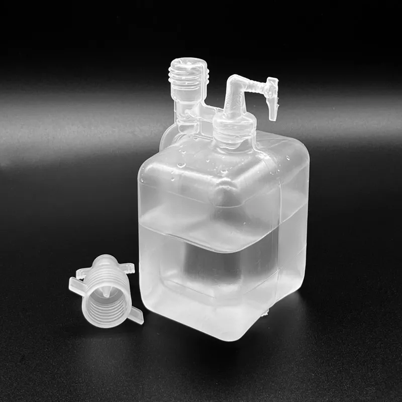 Oxygen Humidifier Bottle
