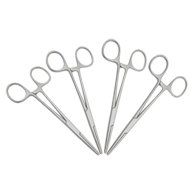 Hemostatic Forceps