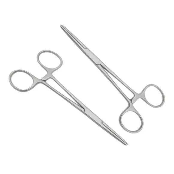 Hemostatic Forceps