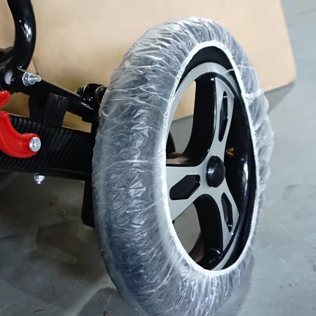 Aluminum Alloy and Carbon Fiber Portable Folding Reclining Airplane Available for Handicapped Use Electric Power Wheelchair
