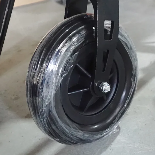 Aluminum Alloy and Carbon Fiber Portable Folding Reclining Airplane Available for Handicapped Use Electric Power Wheelchair