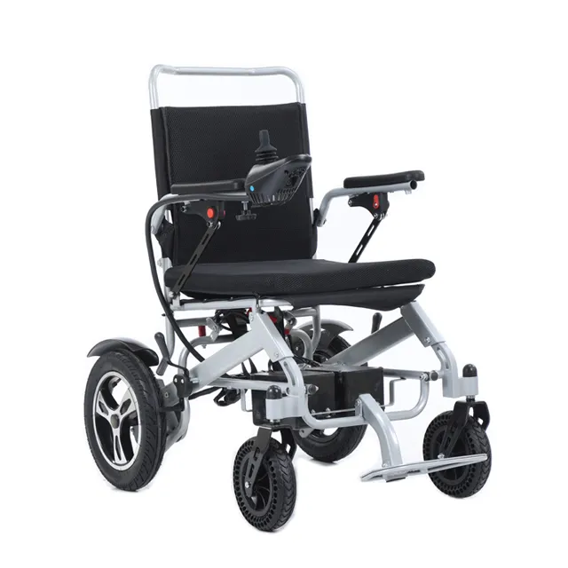 Carbon Steel Frame Front and Rear Folding Model