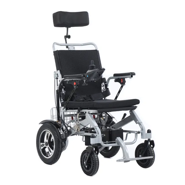 Carbon Steel Frame Front and Rear Folding Model