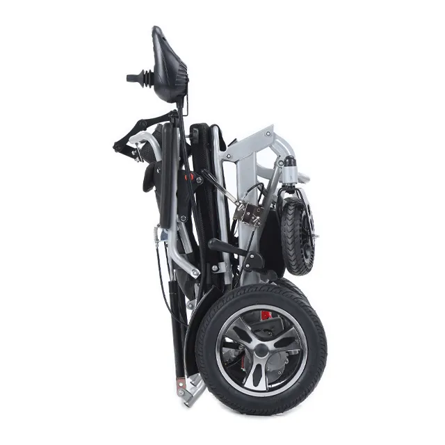 Carbon Steel Frame Front and Rear Folding Model