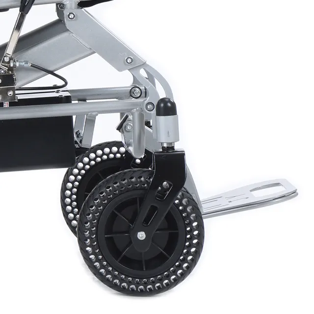 Carbon Steel Frame Front and Rear Folding Model
