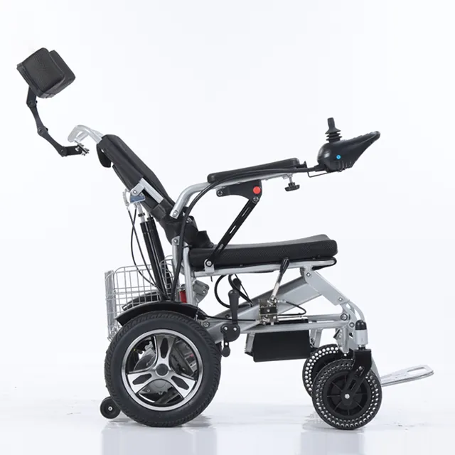 Carbon Steel Frame Front and Rear Folding Model