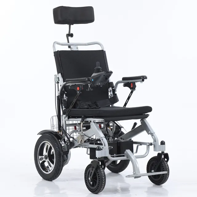 Carbon Steel Frame Front and Rear Folding Model