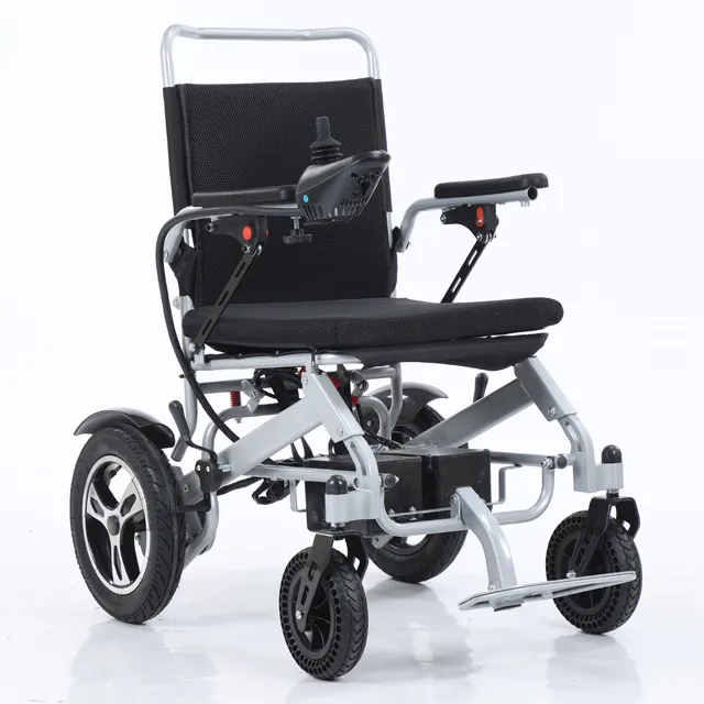 Carbon Steel Frame Front and Rear Folding Model