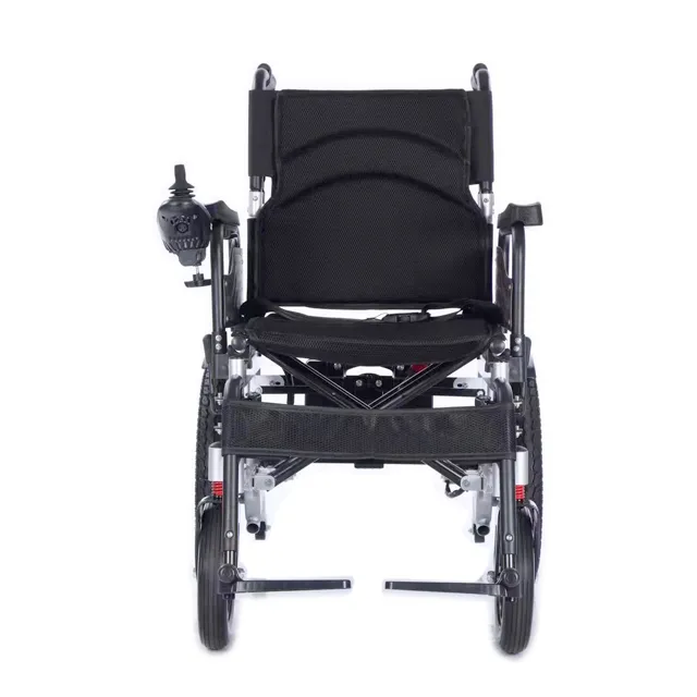 Carbon Steel Frame, Small Wheel, Front Shock Absorption, Spray Paint Model