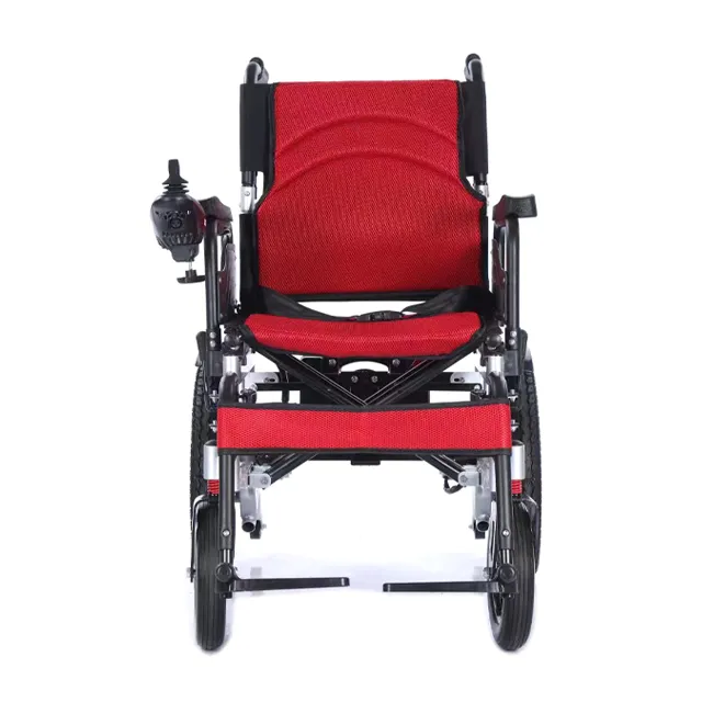 Carbon Steel Frame, Small Wheel, Front Shock Absorption, Spray Paint Model