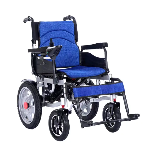 Carbon Steel Frame, Small Wheel, Front Shock Absorption, Spray Paint Model