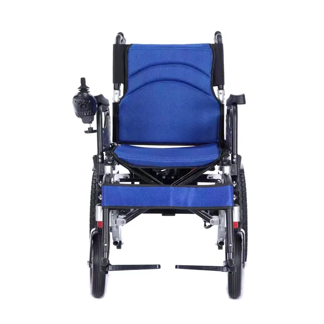 Carbon Steel Frame, Small Wheel, Front Shock Absorption, Spray Paint Model