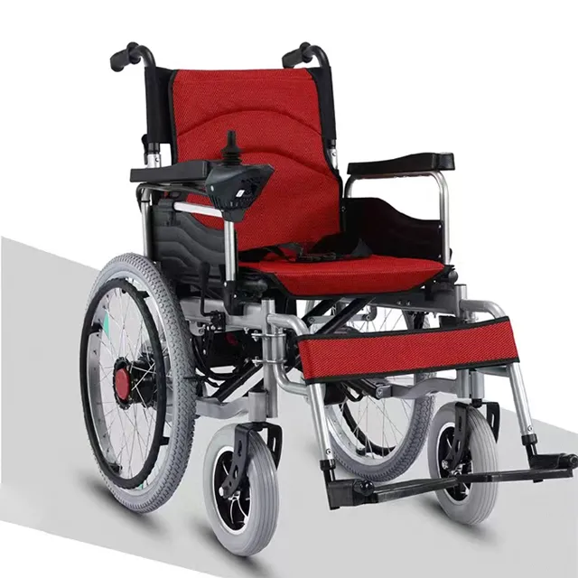 Carbon Steel Frame, Small Wheel, Front Shock Absorption, Spray Paint Model