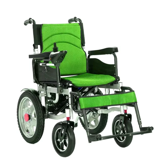 Carbon Steel Frame, Small Wheel, Front Shock Absorption, Spray Paint Model