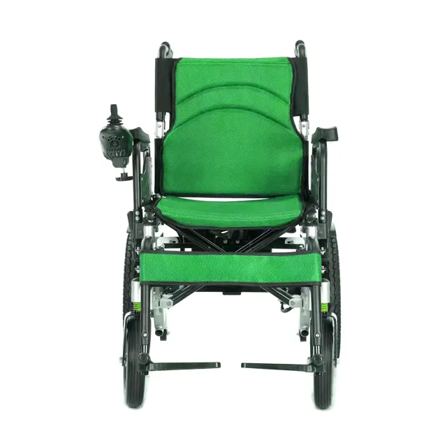 Carbon Steel Frame, Small Wheel, Front Shock Absorption, Spray Paint Model
