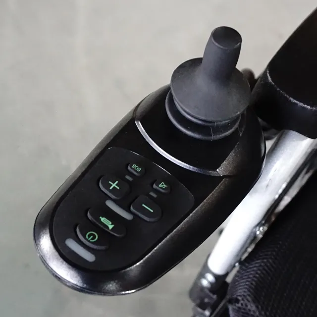Carbon Steel Frame, Small Wheel, Front Shock Absorption, Spray Paint Model