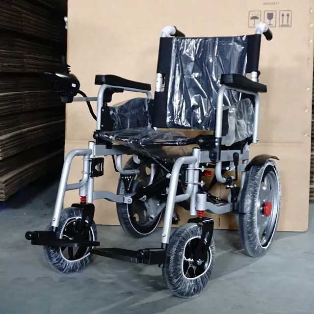 Carbon Steel Frame, Small Wheel, Front Shock Absorption, Spray Paint Model