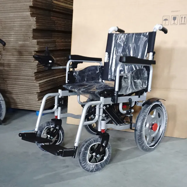Carbon Steel Frame, Small Wheel, Front Shock Absorption, Spray Paint Model