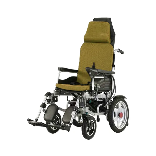 Electric Wheelchair DYW-JY-TO1-A1