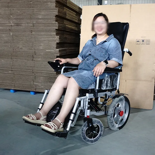 Electric Wheelchair DYW-JY-TO1-A1