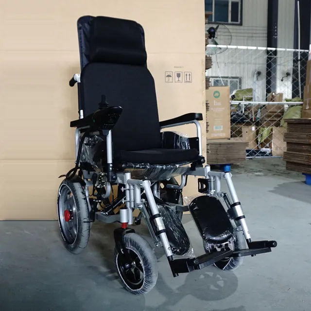 Electric Wheelchair DYW-JY-TO1-A1