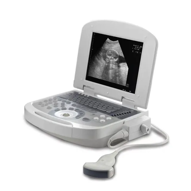 Full Digital Veterinary Ultrasound lmaging