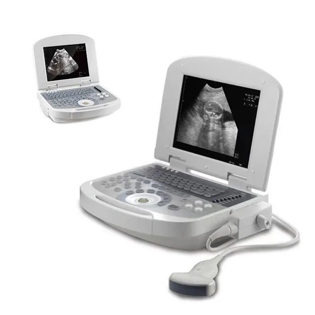 Full Digital Veterinary Ultrasound lmaging