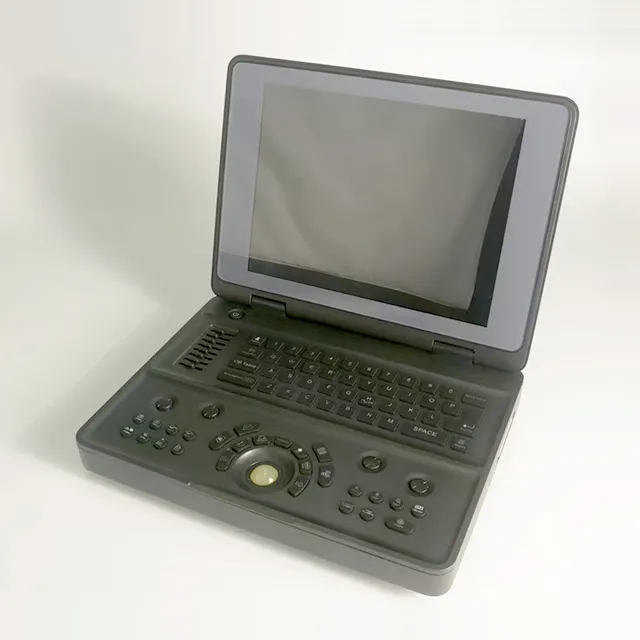 Full Digital Veterinary Ultrasound lmaging