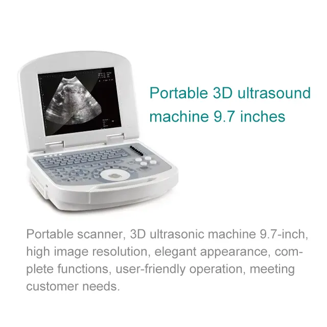 Full Digital Veterinary Ultrasound lmaging