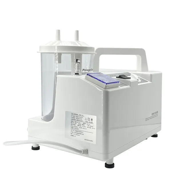 Portable Phlegm Suction Unit