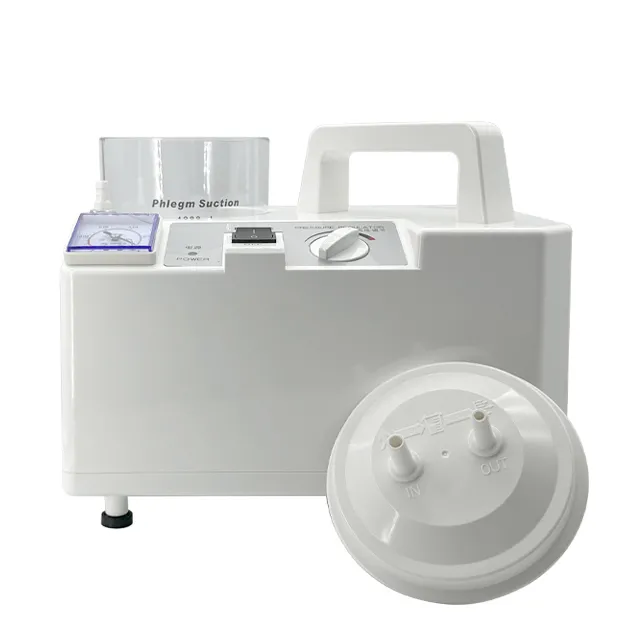 Portable Phlegm Suction Unit