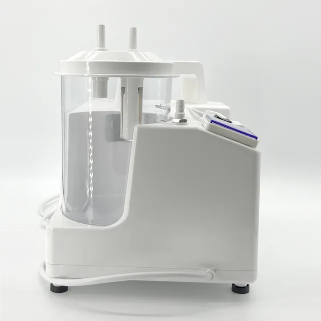 Portable Phlegm Suction Unit