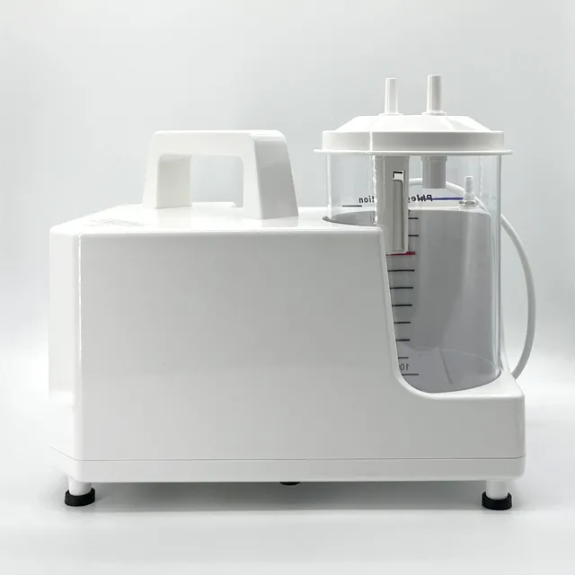 Portable Phlegm Suction Unit