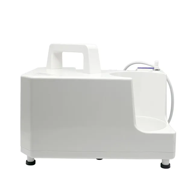 Portable Phlegm Suction Unit