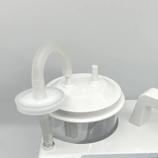 Portable Phlegm Suction Unit