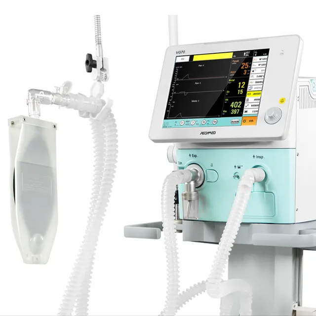 ICU Ventilator