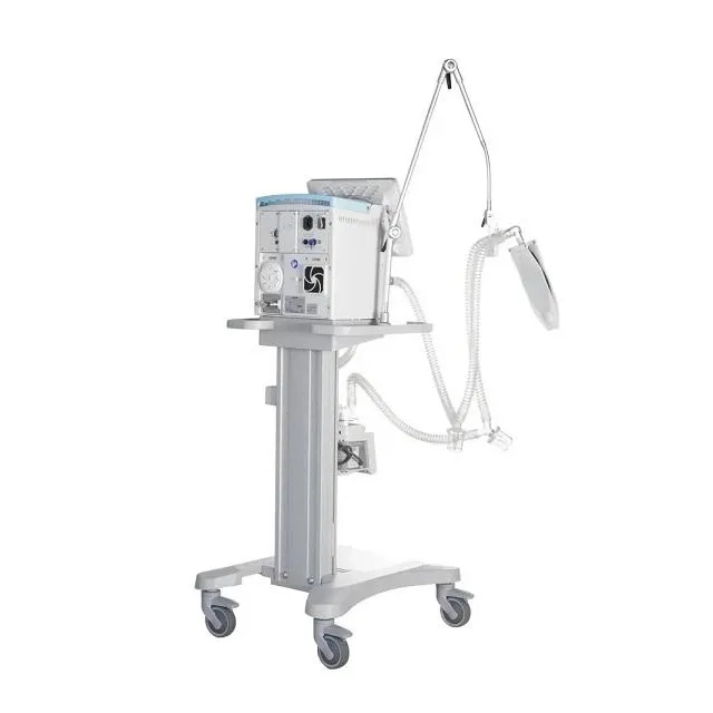 ICU Ventilator