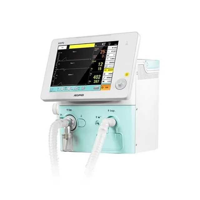 ICU Ventilator