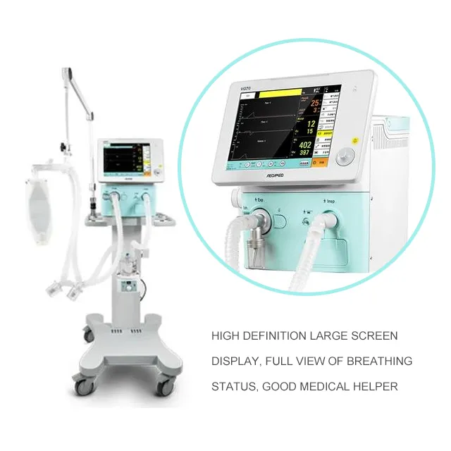 ICU Ventilator