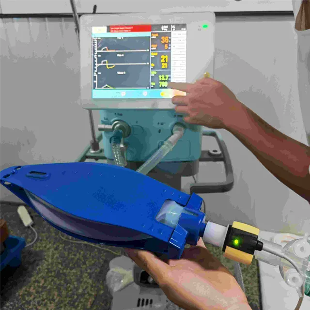 ICU Ventilator