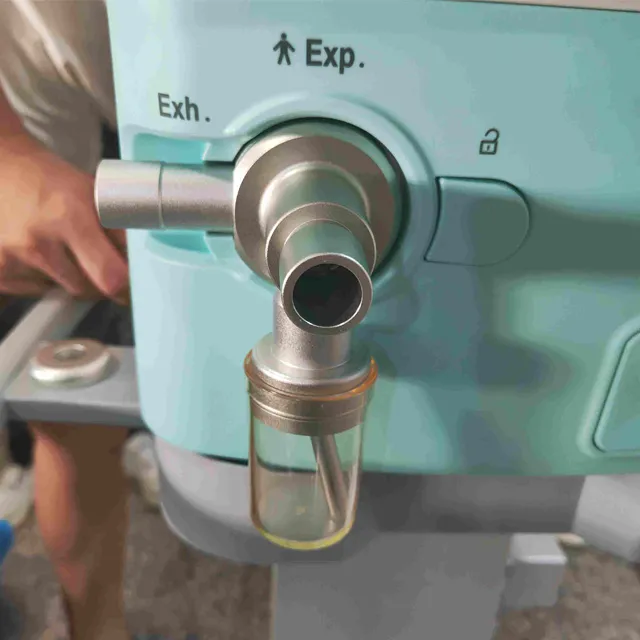 ICU Ventilator