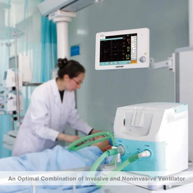ICU Ventilator