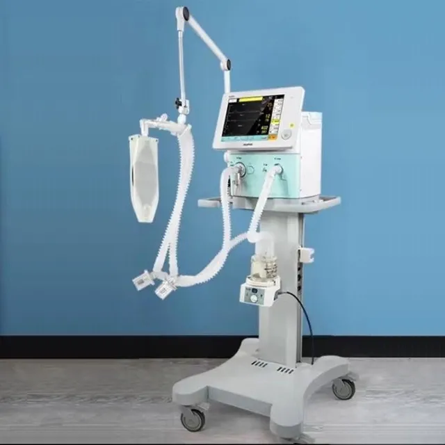 ICU Ventilator