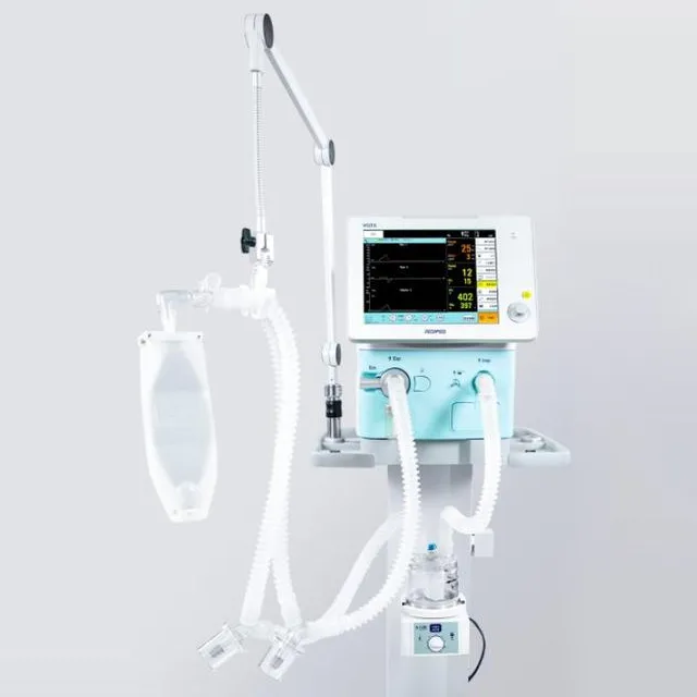 ICU Ventilator