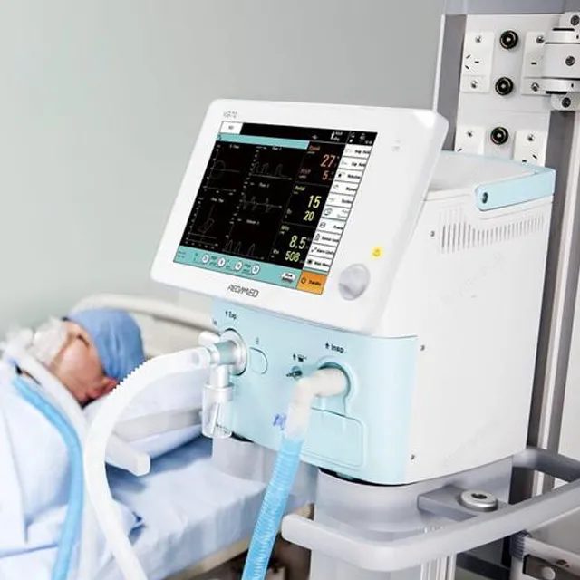 ICU Ventilator