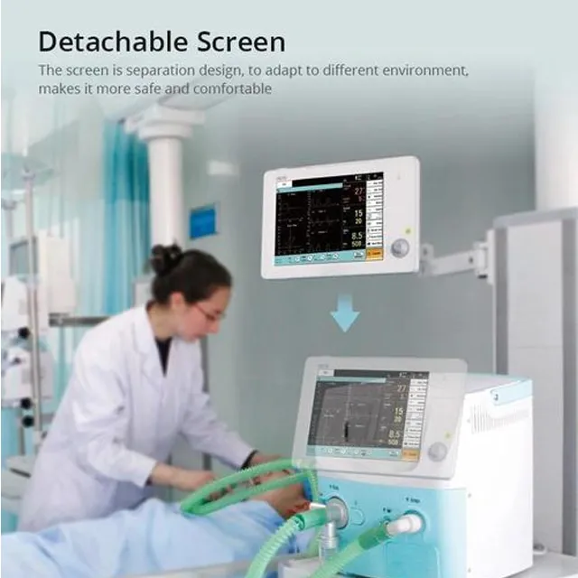 ICU Ventilator